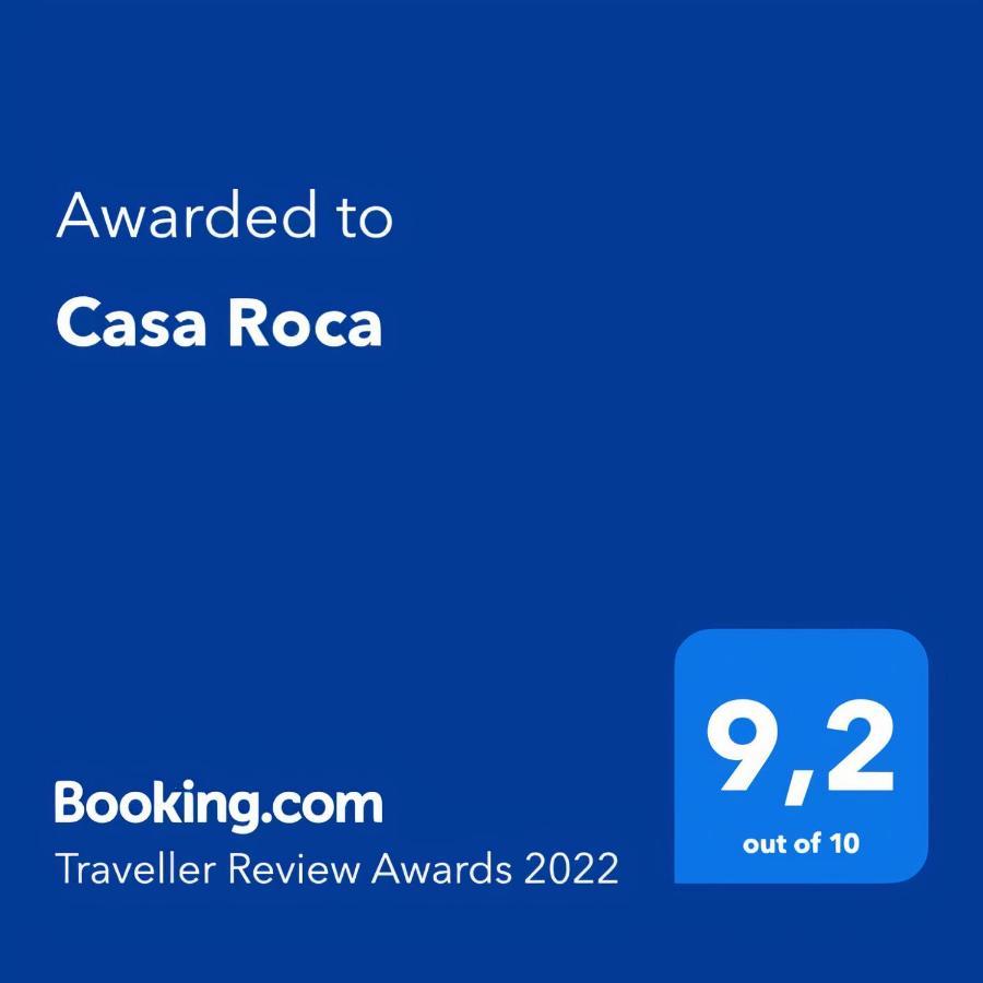 Casa Roca Villa Caleta De Fuste Exterior photo